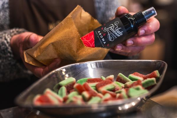 Aroma Spray Air Freshener -  Fizzy Watermelon
